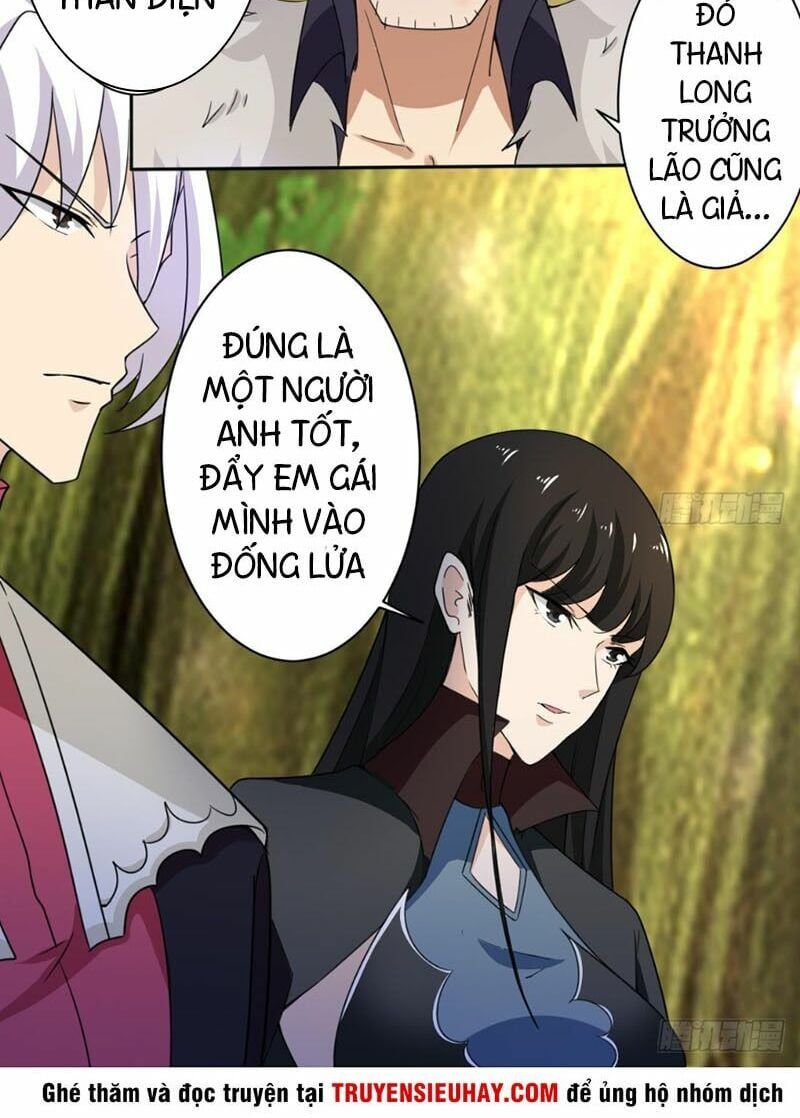 đọc truyện Tu Chân Giả Tại Dị Thế Chương 212 ảnh 7 tại Thiên Thai Truyện