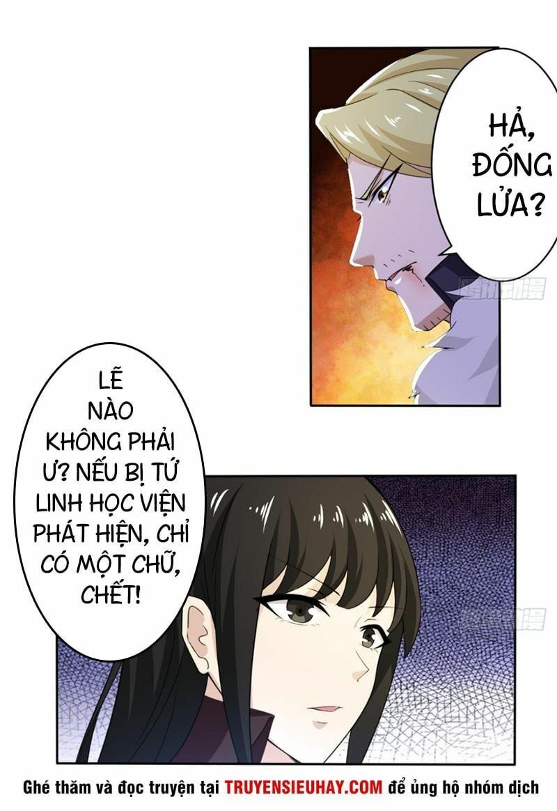 đọc truyện Tu Chân Giả Tại Dị Thế Chương 212 ảnh 8 tại Thiên Thai Truyện