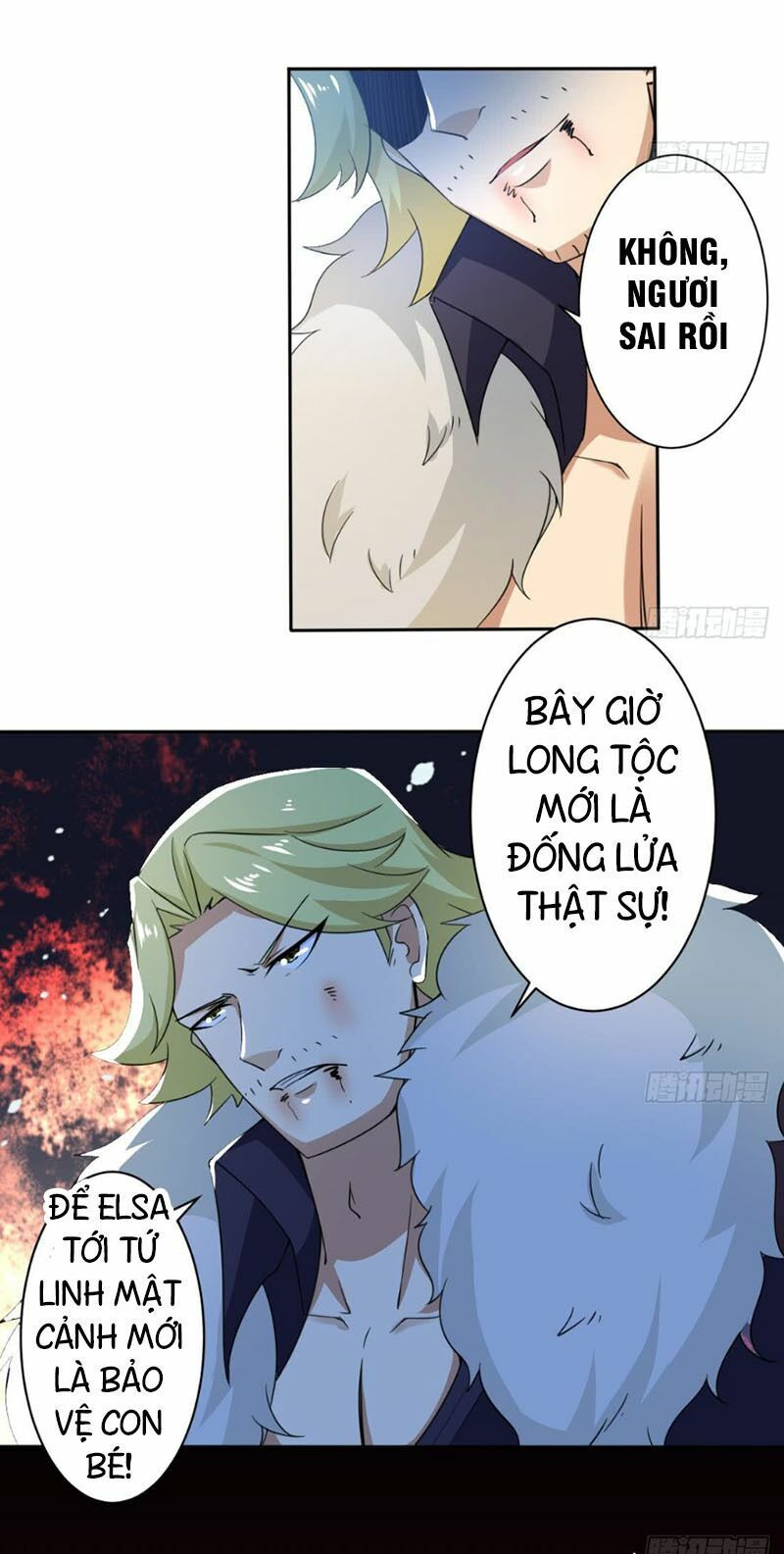 đọc truyện Tu Chân Giả Tại Dị Thế Chương 212 ảnh 9 tại Thiên Thai Truyện