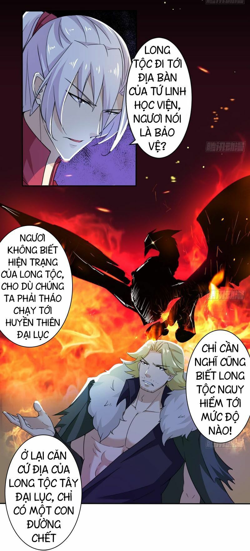 đọc truyện Tu Chân Giả Tại Dị Thế Chương 212 ảnh 10 tại Thiên Thai Truyện