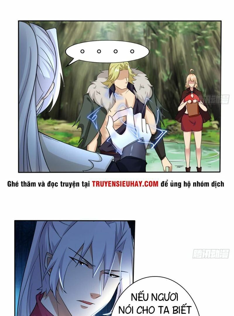 đọc truyện Tu Chân Giả Tại Dị Thế Chương 213 ảnh 13 tại Thiên Thai Truyện