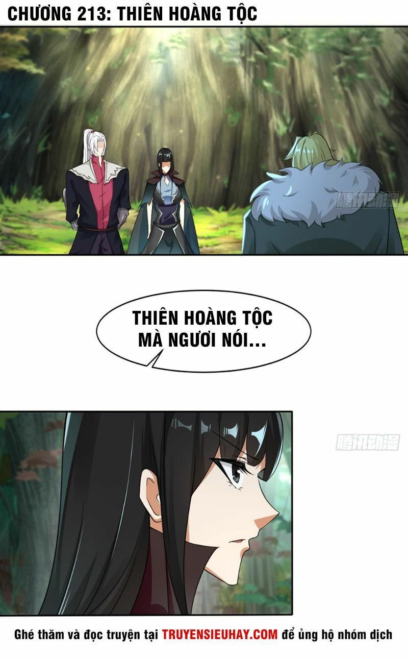 đọc truyện Tu Chân Giả Tại Dị Thế Chương 213 ảnh 4 tại Thiên Thai Truyện