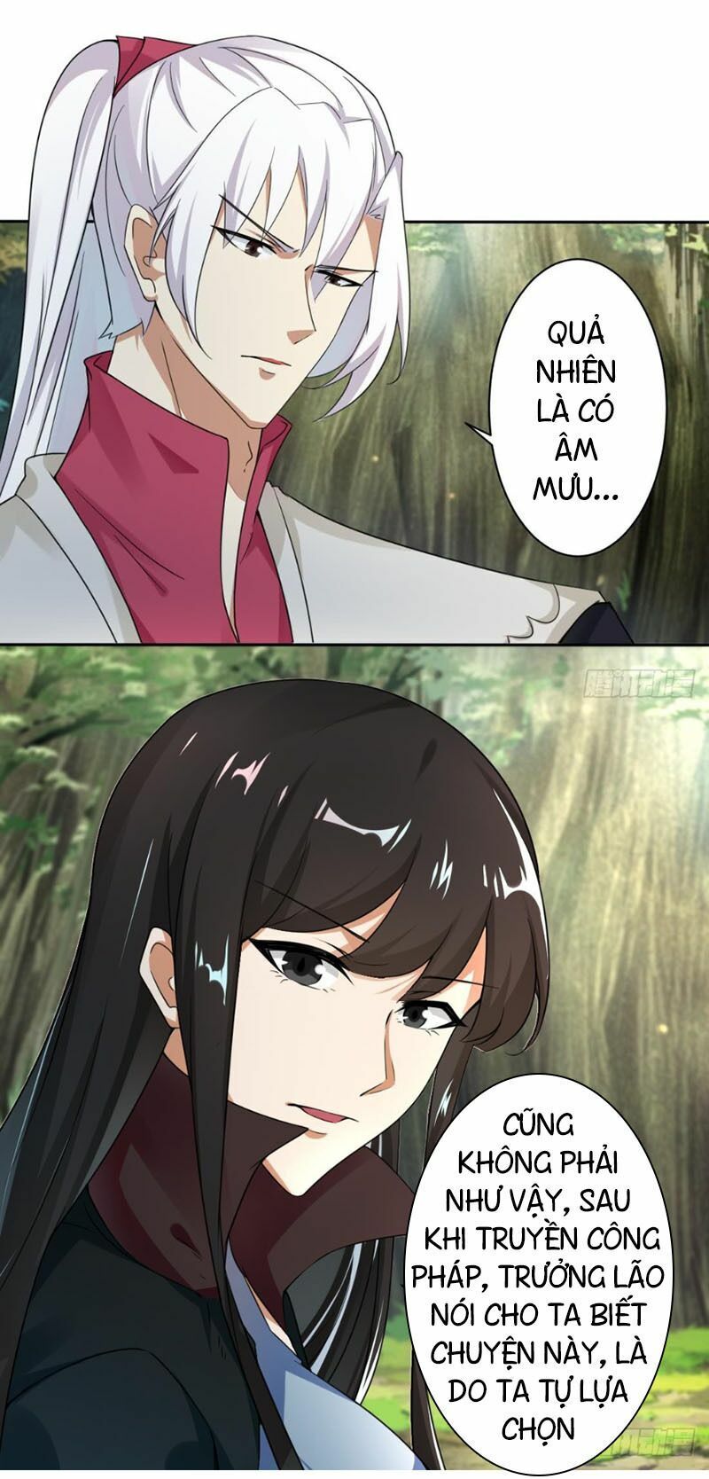 đọc truyện Tu Chân Giả Tại Dị Thế Chương 213 ảnh 8 tại Thiên Thai Truyện