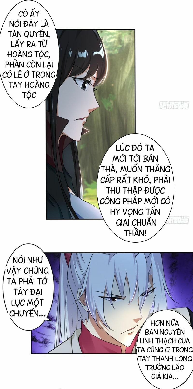 đọc truyện Tu Chân Giả Tại Dị Thế Chương 213 ảnh 9 tại Thiên Thai Truyện