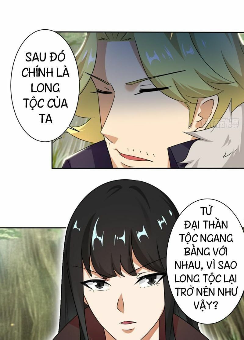 đọc truyện Tu Chân Giả Tại Dị Thế Chương 214 ảnh 8 tại Thiên Thai Truyện