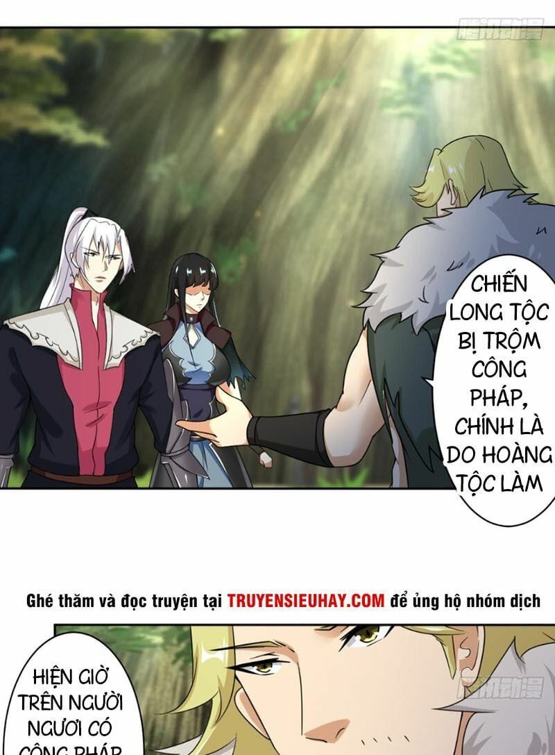 đọc truyện Tu Chân Giả Tại Dị Thế Chương 214 ảnh 10 tại Thiên Thai Truyện