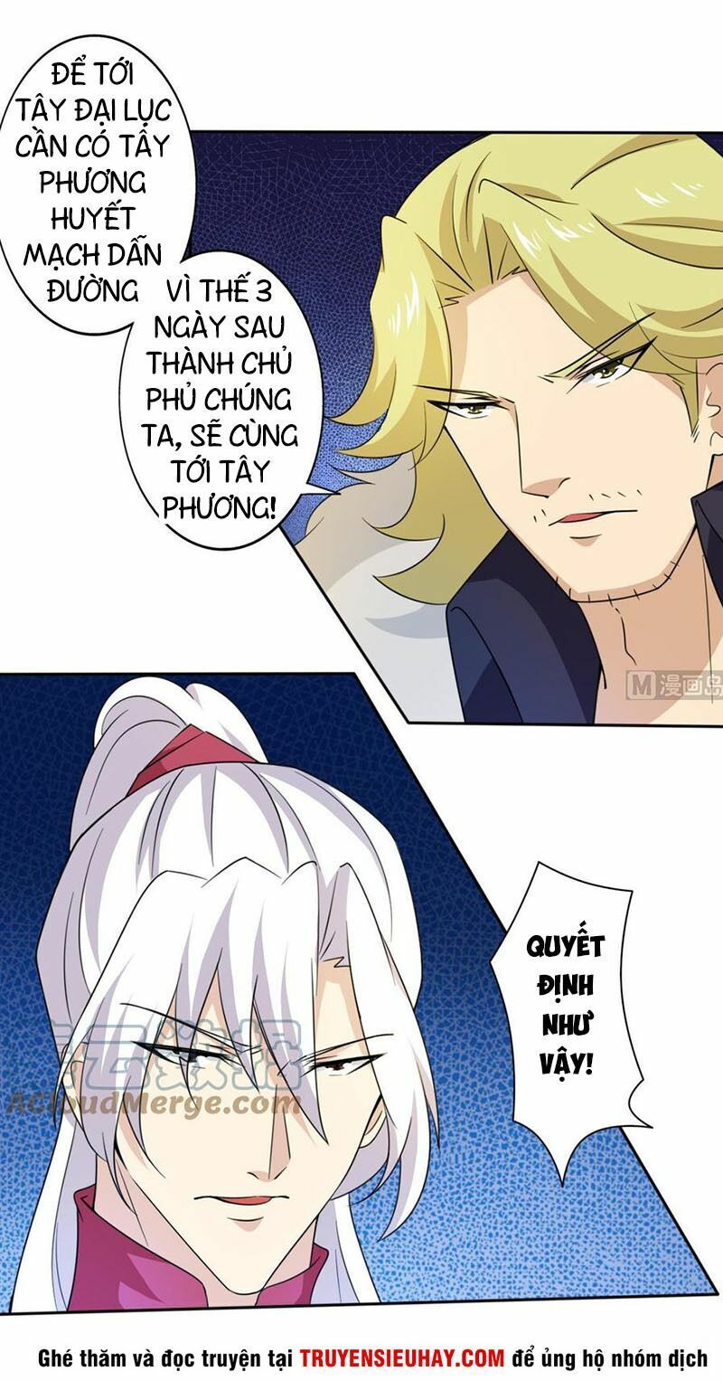 đọc truyện Tu Chân Giả Tại Dị Thế Chương 215 ảnh 12 tại Thiên Thai Truyện