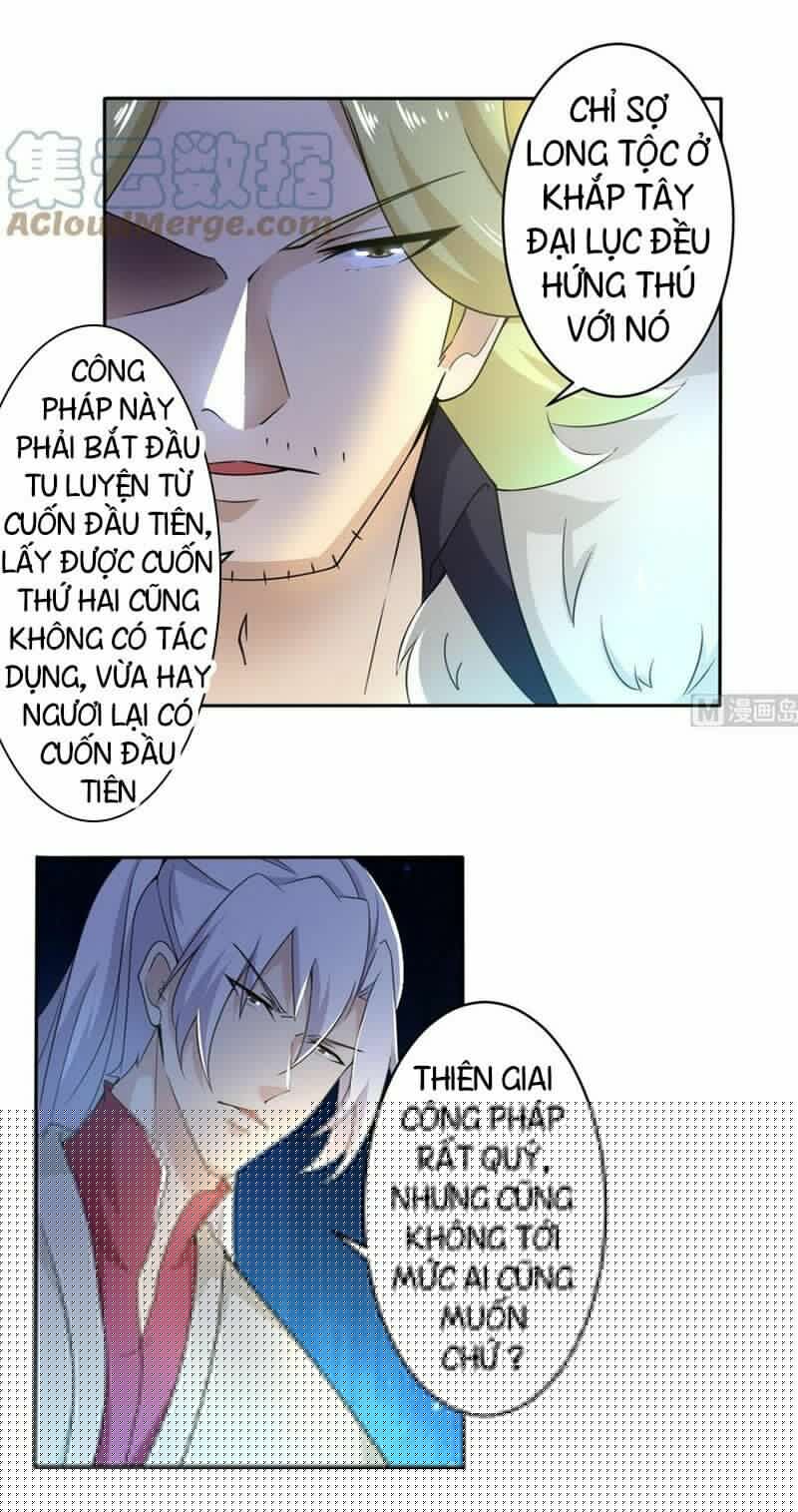 đọc truyện Tu Chân Giả Tại Dị Thế Chương 215 ảnh 5 tại Thiên Thai Truyện