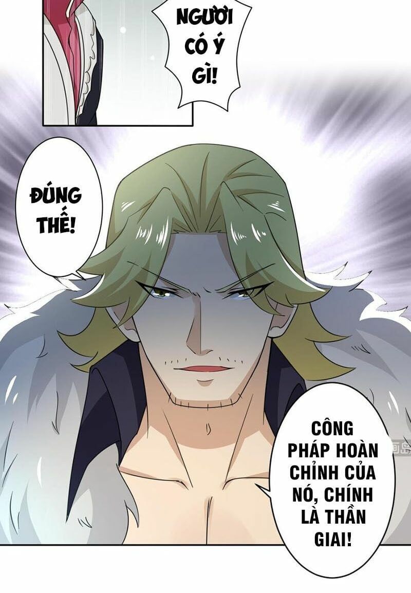 đọc truyện Tu Chân Giả Tại Dị Thế Chương 215 ảnh 7 tại Thiên Thai Truyện