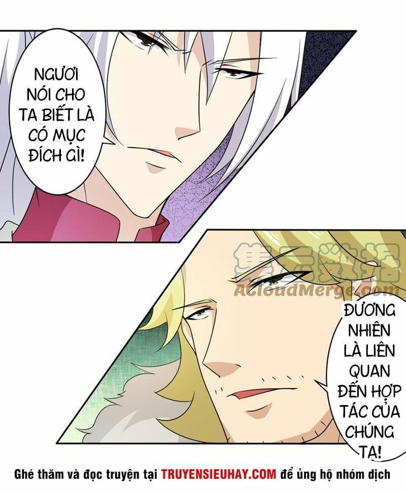 đọc truyện Tu Chân Giả Tại Dị Thế Chương 215 ảnh 8 tại Thiên Thai Truyện