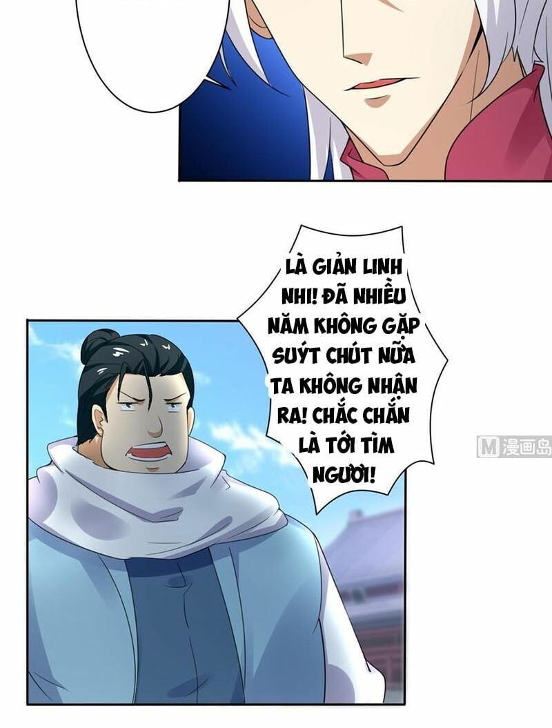 đọc truyện Tu Chân Giả Tại Dị Thế Chương 216 ảnh 12 tại Thiên Thai Truyện