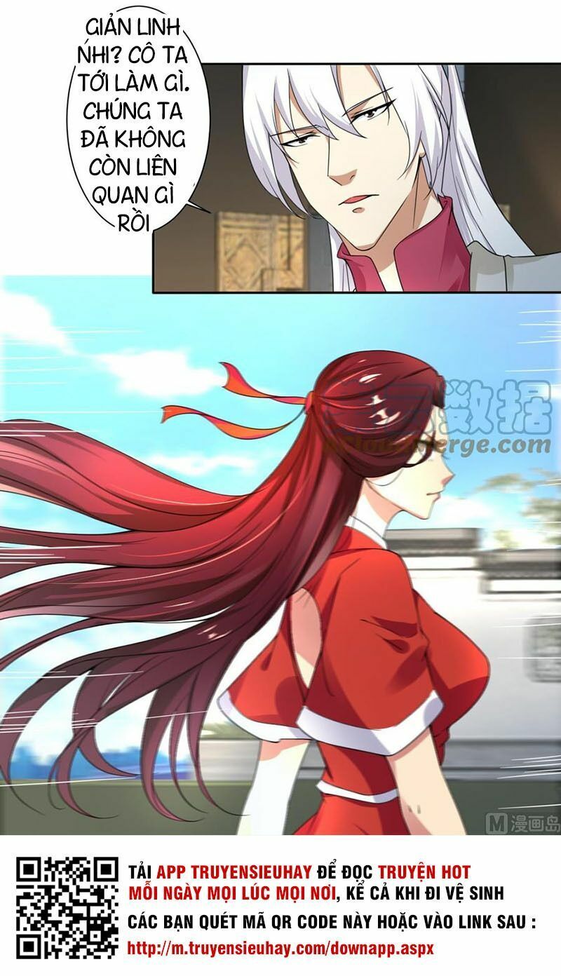 đọc truyện Tu Chân Giả Tại Dị Thế Chương 216 ảnh 13 tại Thiên Thai Truyện