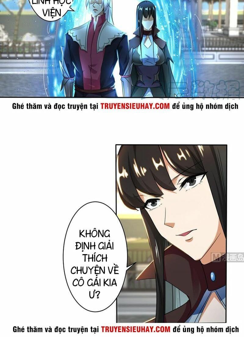 đọc truyện Tu Chân Giả Tại Dị Thế Chương 216 ảnh 4 tại Thiên Thai Truyện