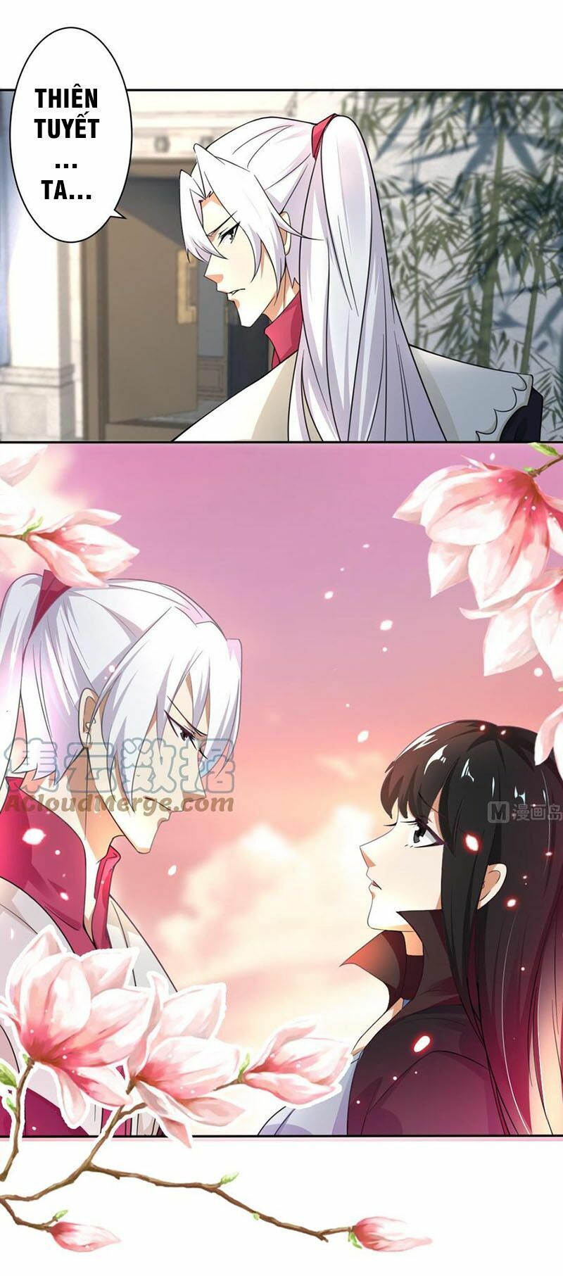 đọc truyện Tu Chân Giả Tại Dị Thế Chương 216 ảnh 5 tại Thiên Thai Truyện