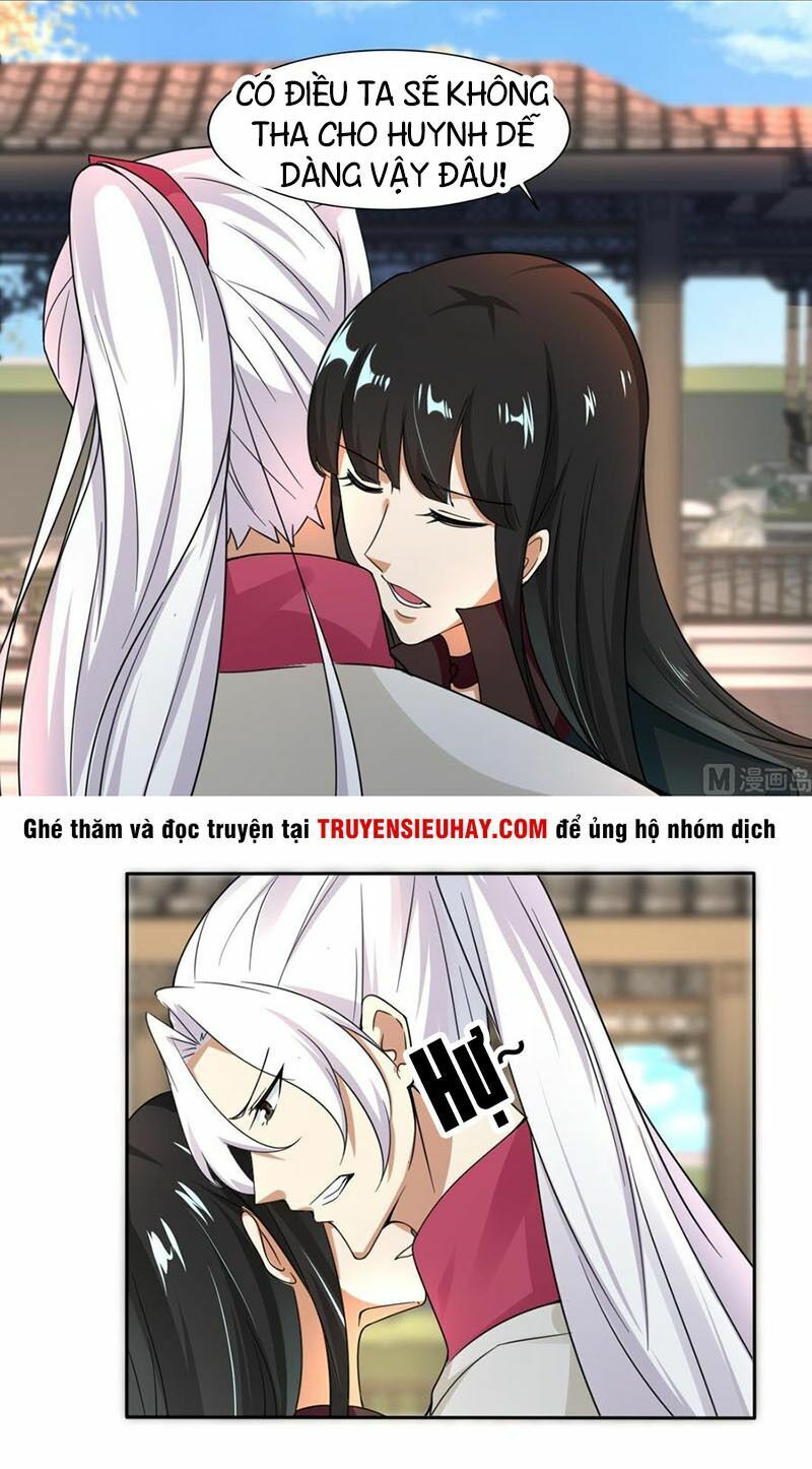 đọc truyện Tu Chân Giả Tại Dị Thế Chương 216 ảnh 8 tại Thiên Thai Truyện