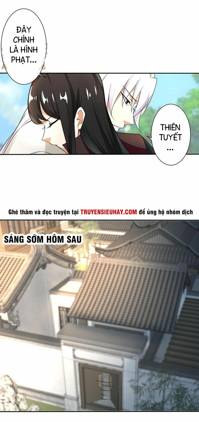 đọc truyện Tu Chân Giả Tại Dị Thế Chương 216 ảnh 9 tại Thiên Thai Truyện