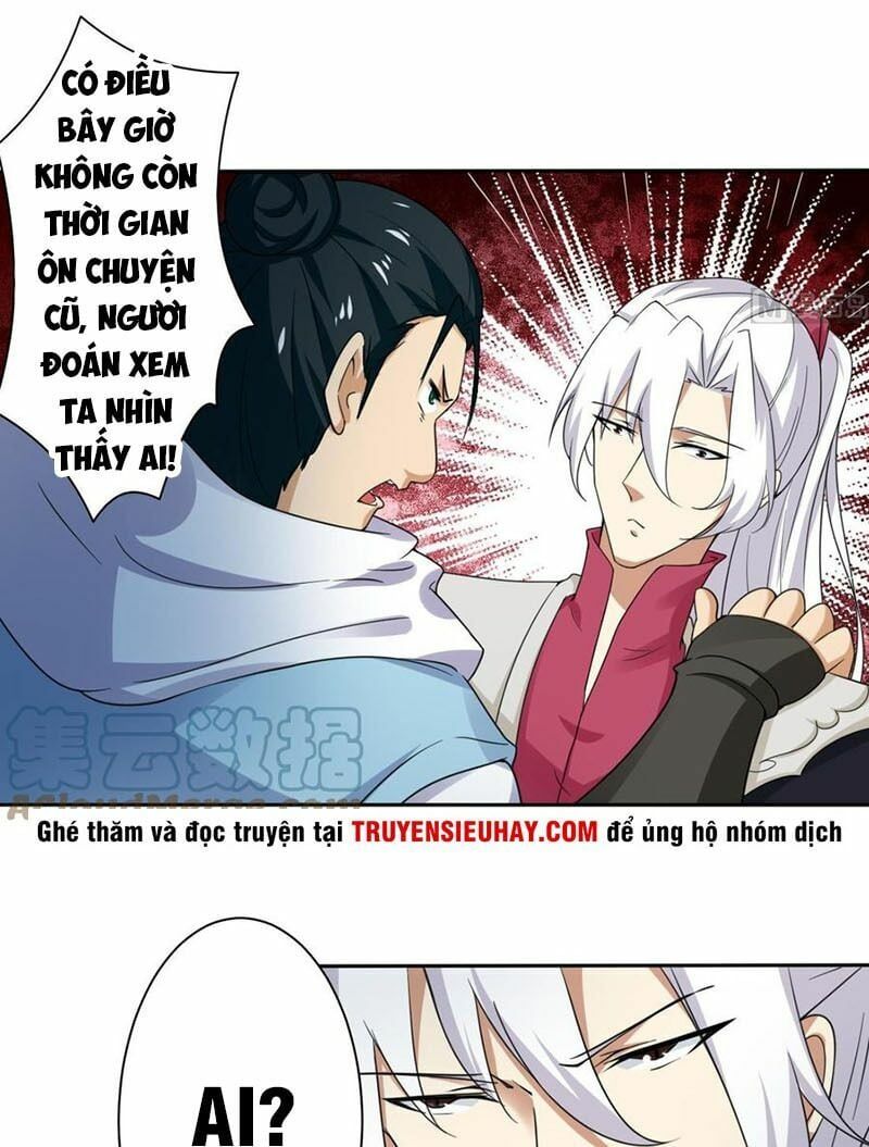 đọc truyện Tu Chân Giả Tại Dị Thế Chương 216 ảnh 11 tại Thiên Thai Truyện