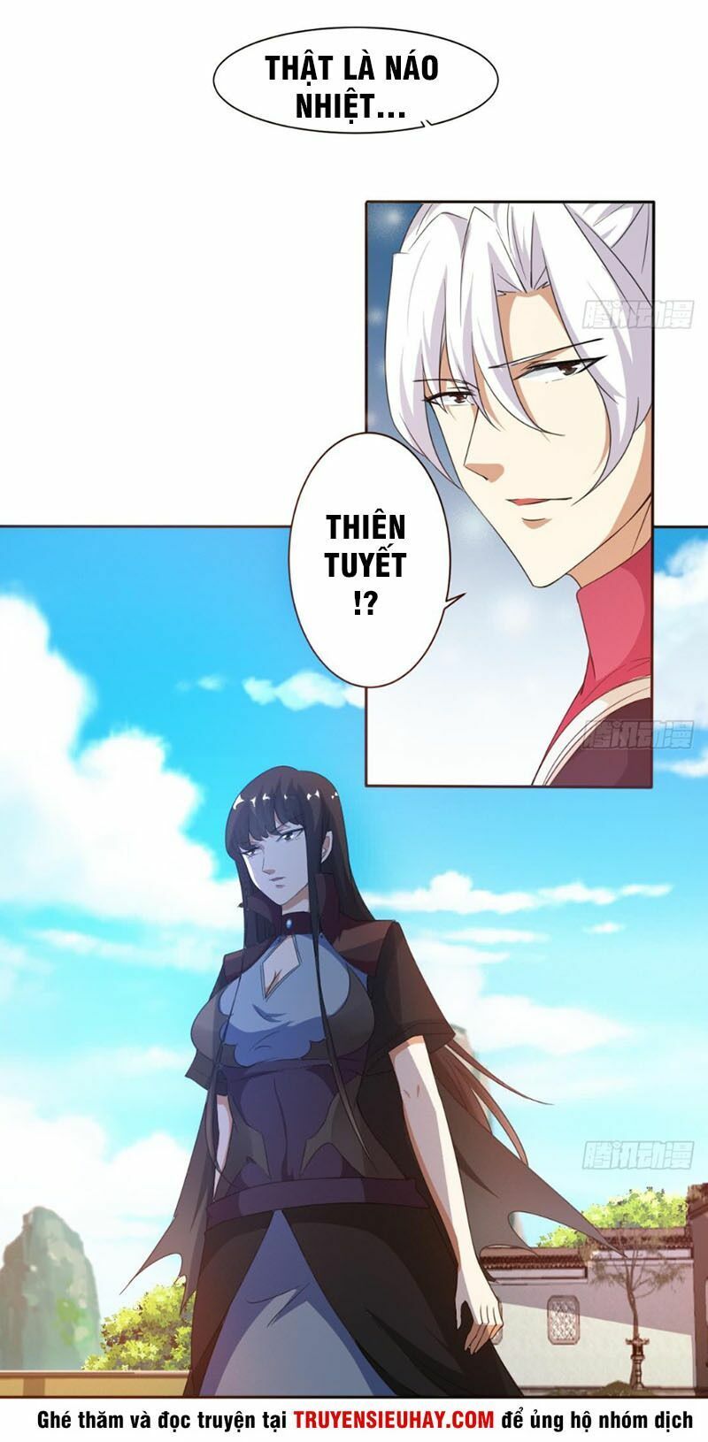 đọc truyện Tu Chân Giả Tại Dị Thế Chương 217 ảnh 12 tại Thiên Thai Truyện