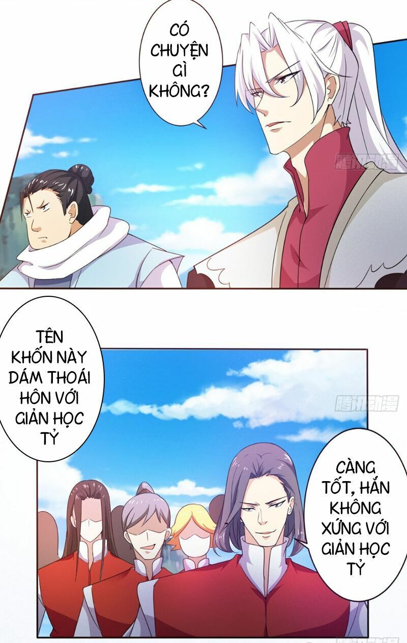 đọc truyện Tu Chân Giả Tại Dị Thế Chương 217 ảnh 6 tại Thiên Thai Truyện