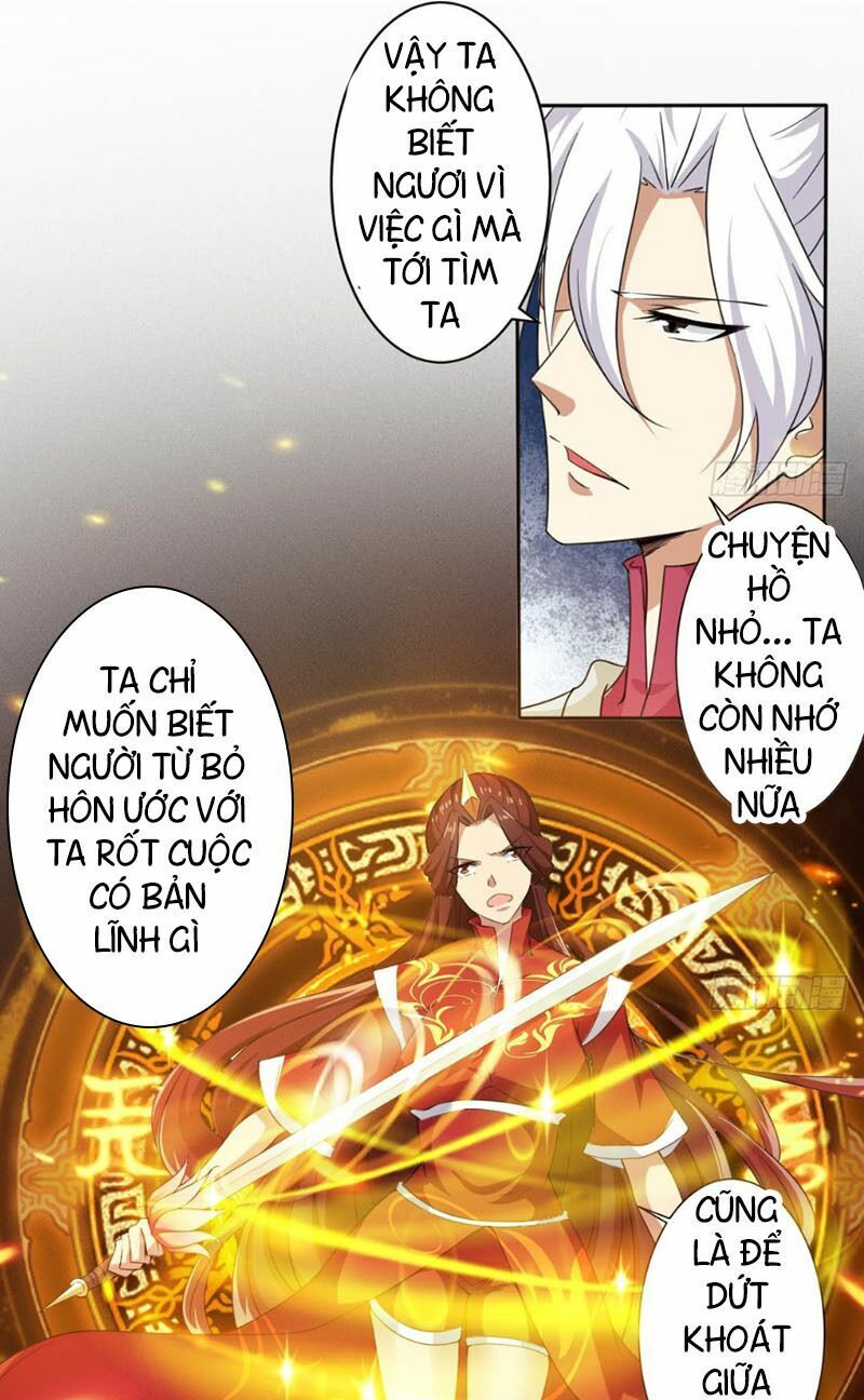 đọc truyện Tu Chân Giả Tại Dị Thế Chương 217 ảnh 9 tại Thiên Thai Truyện