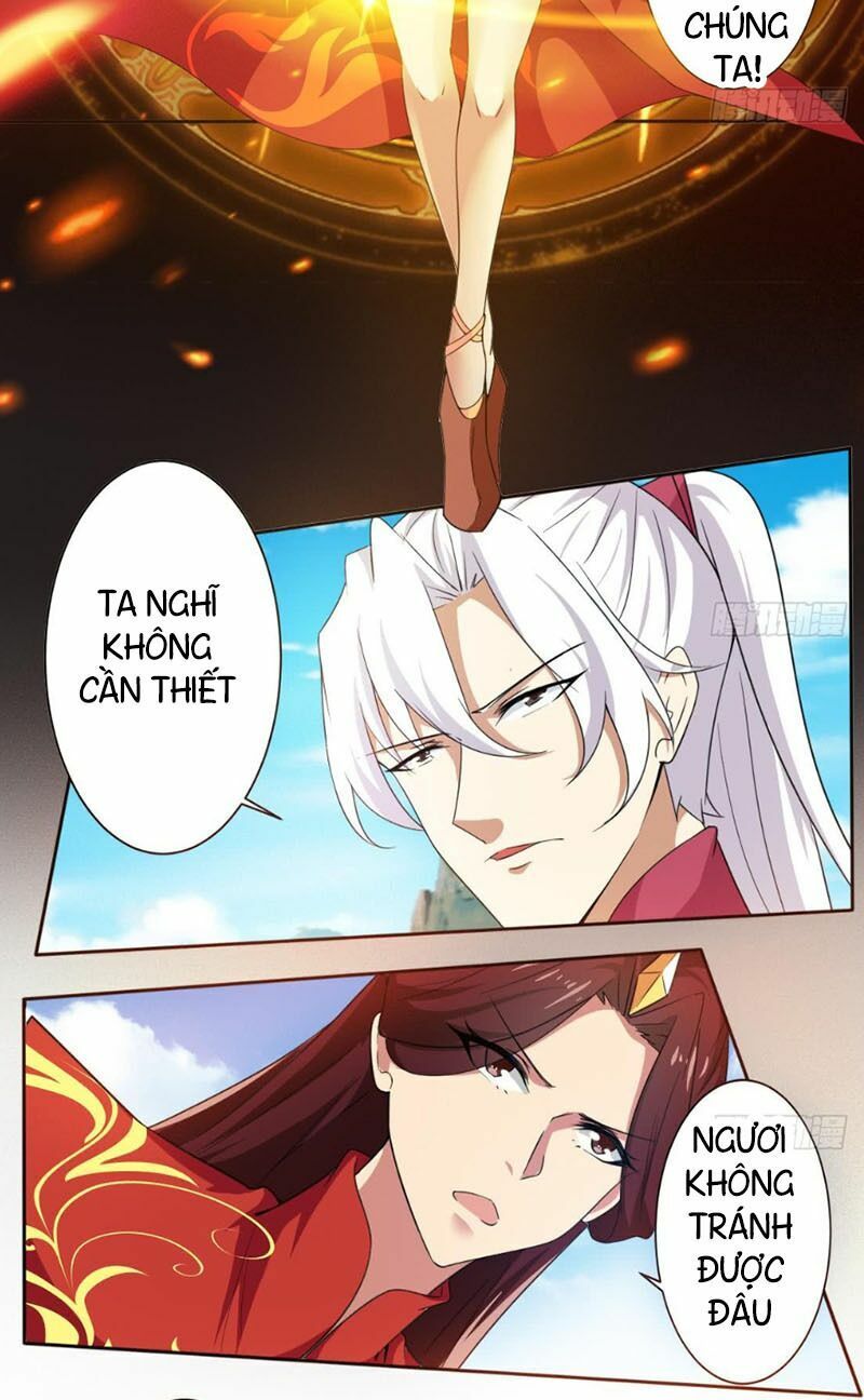 đọc truyện Tu Chân Giả Tại Dị Thế Chương 217 ảnh 10 tại Thiên Thai Truyện