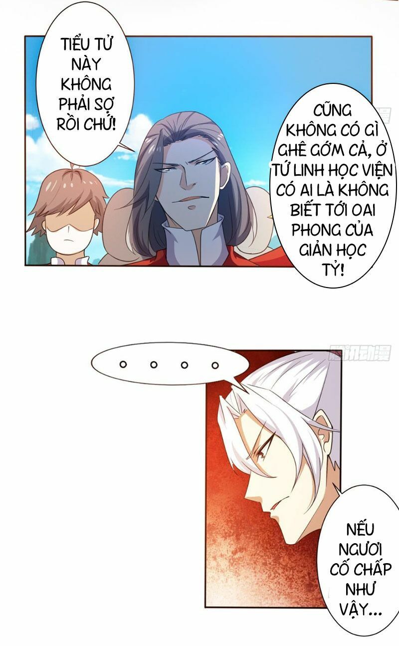 đọc truyện Tu Chân Giả Tại Dị Thế Chương 217 ảnh 11 tại Thiên Thai Truyện