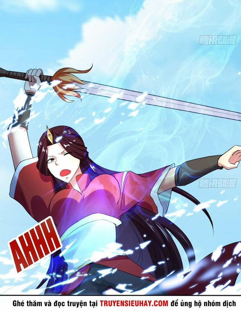 đọc truyện Tu Chân Giả Tại Dị Thế Chương 218 ảnh 13 tại Thiên Thai Truyện