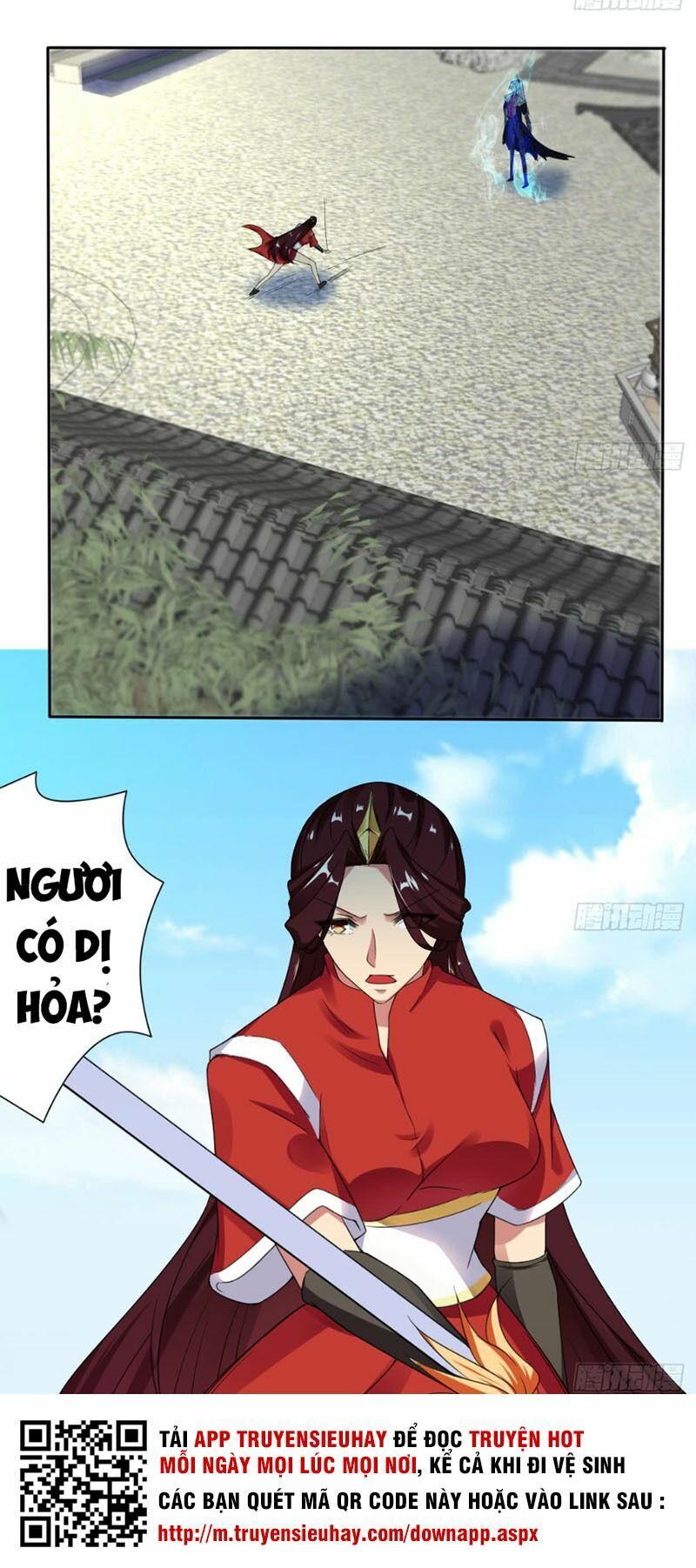 đọc truyện Tu Chân Giả Tại Dị Thế Chương 218 ảnh 14 tại Thiên Thai Truyện