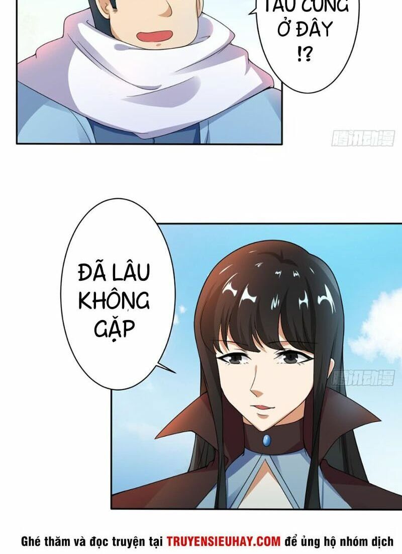 đọc truyện Tu Chân Giả Tại Dị Thế Chương 218 ảnh 4 tại Thiên Thai Truyện