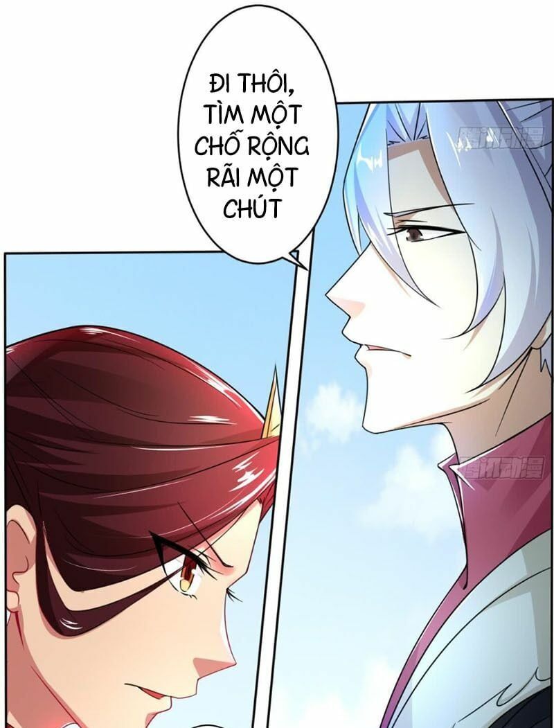 đọc truyện Tu Chân Giả Tại Dị Thế Chương 218 ảnh 6 tại Thiên Thai Truyện