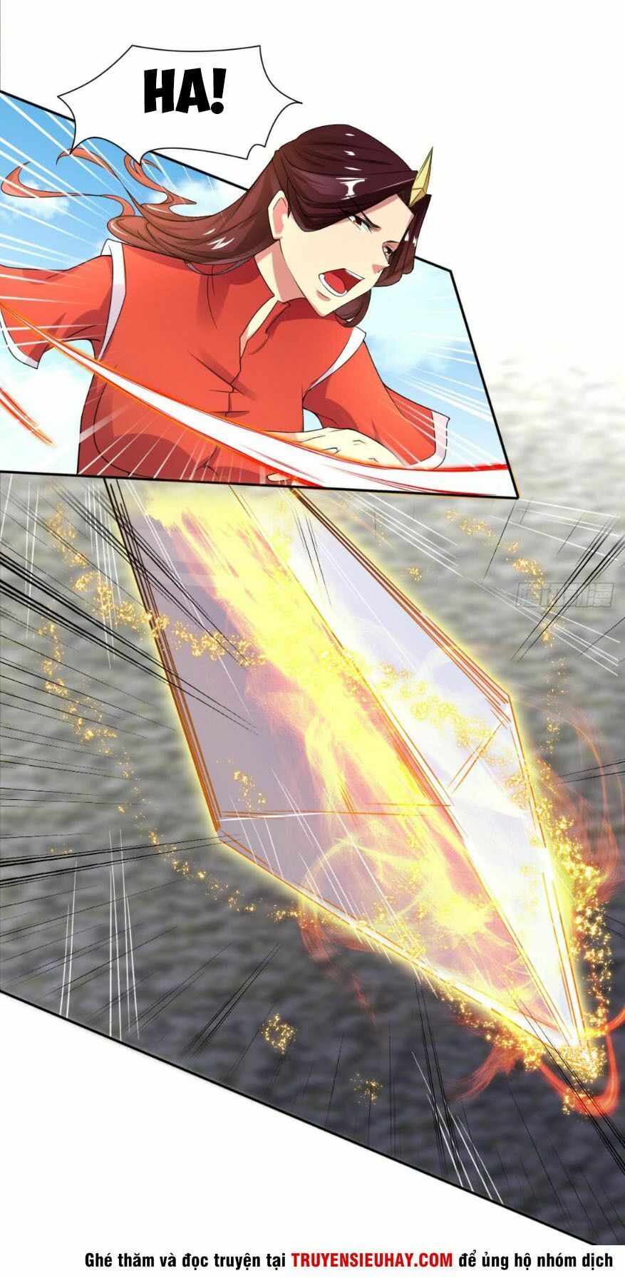 đọc truyện Tu Chân Giả Tại Dị Thế Chương 218 ảnh 8 tại Thiên Thai Truyện