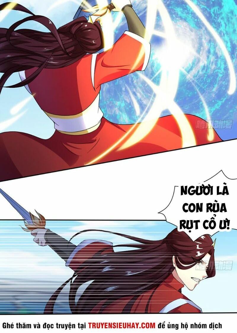 đọc truyện Tu Chân Giả Tại Dị Thế Chương 218 ảnh 11 tại Thiên Thai Truyện