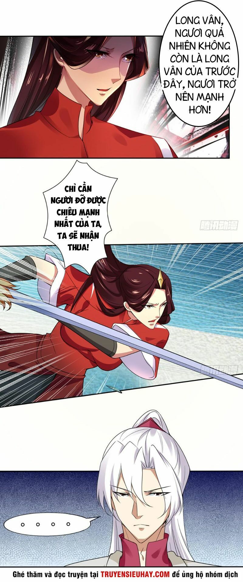 đọc truyện Tu Chân Giả Tại Dị Thế Chương 219 ảnh 5 tại Thiên Thai Truyện