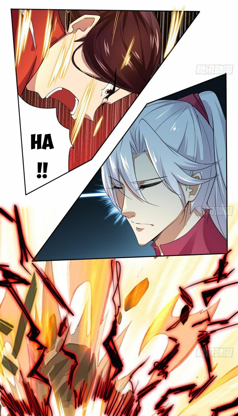 đọc truyện Tu Chân Giả Tại Dị Thế Chương 219 ảnh 8 tại Thiên Thai Truyện