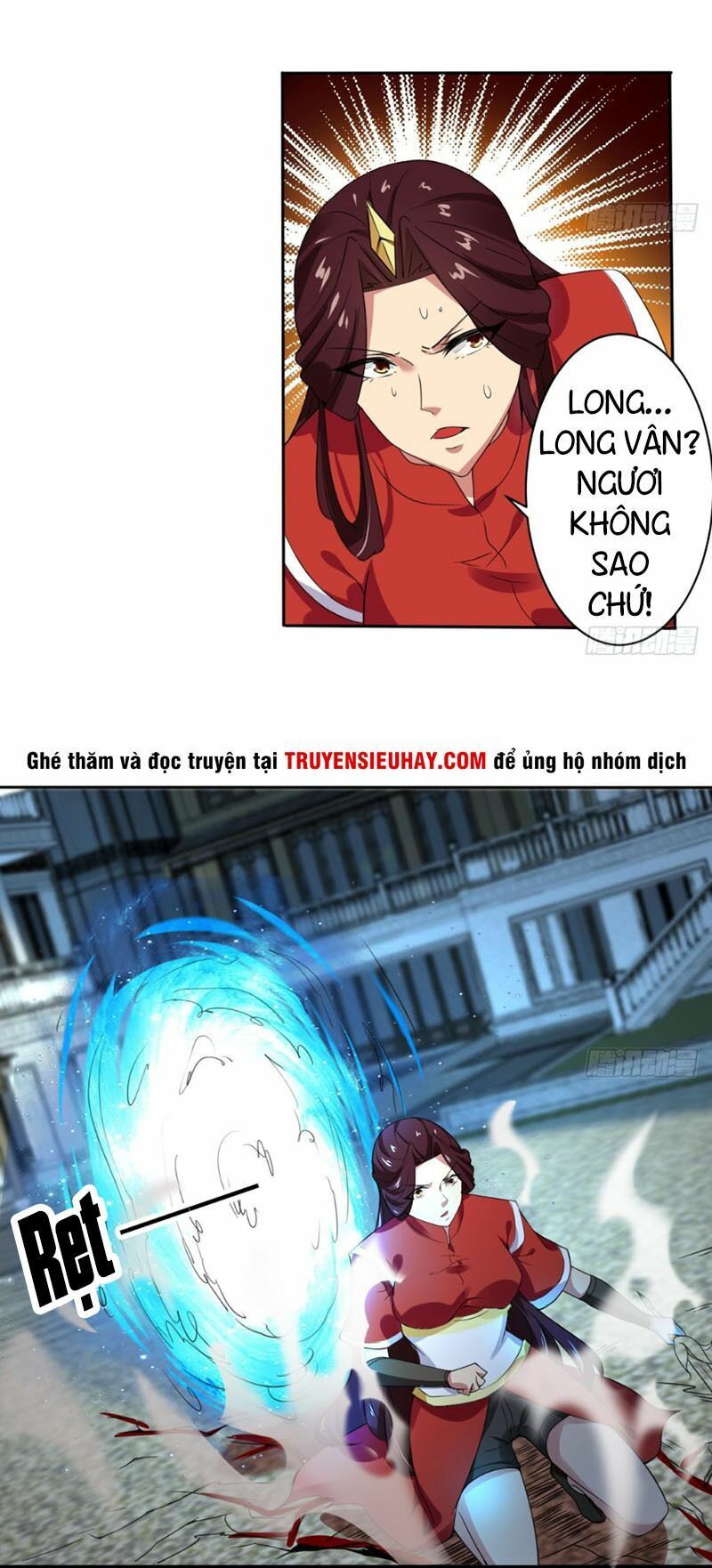 đọc truyện Tu Chân Giả Tại Dị Thế Chương 219 ảnh 10 tại Thiên Thai Truyện