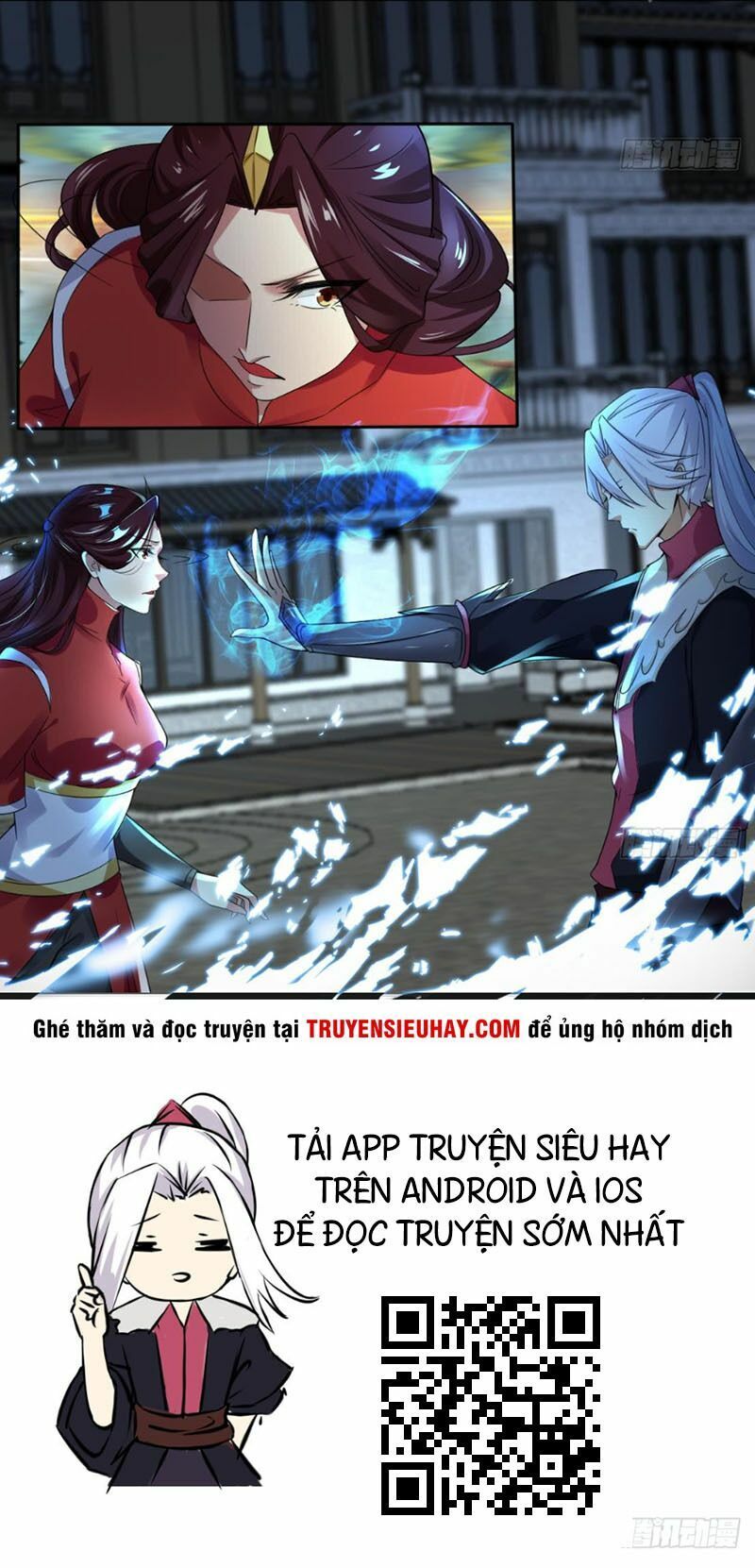 đọc truyện Tu Chân Giả Tại Dị Thế Chương 219 ảnh 11 tại Thiên Thai Truyện