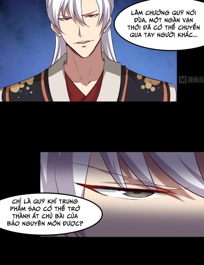 đọc truyện Tu Chân Giả Tại Dị Thế Chương 22 ảnh 13 tại Thiên Thai Truyện