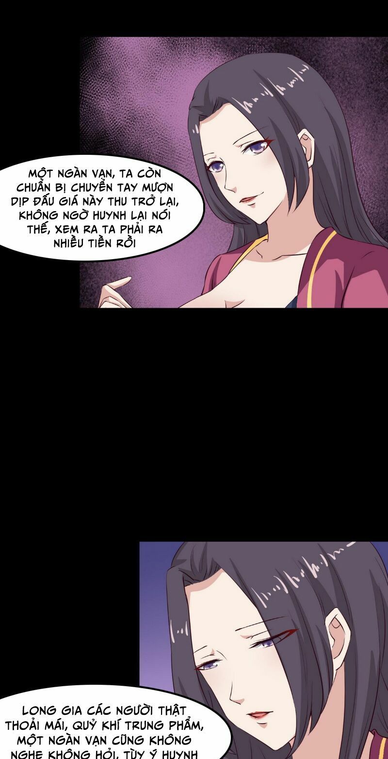 đọc truyện Tu Chân Giả Tại Dị Thế Chương 22 ảnh 16 tại Thiên Thai Truyện