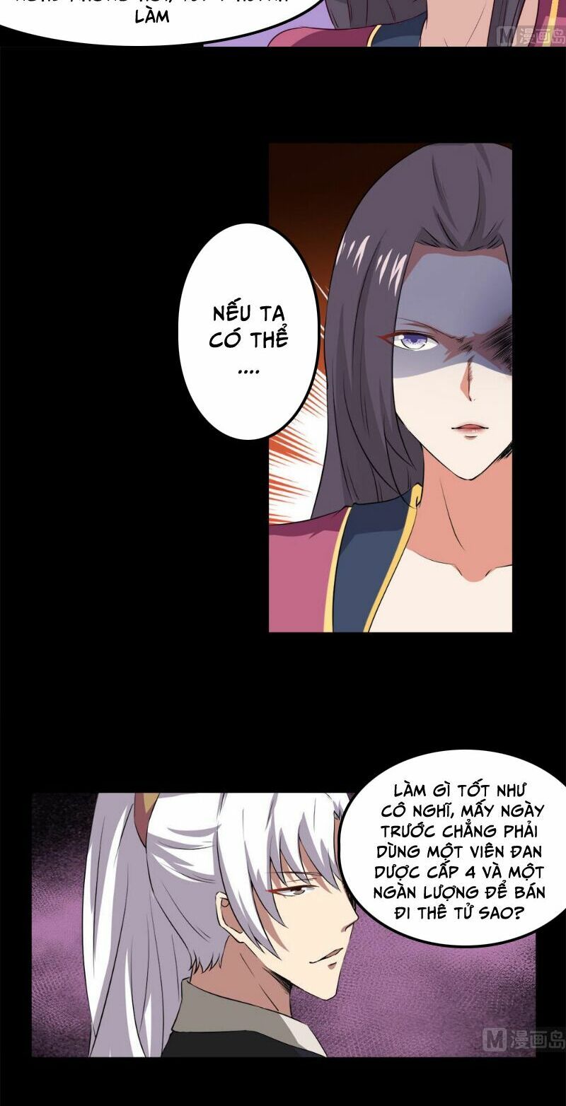 đọc truyện Tu Chân Giả Tại Dị Thế Chương 22 ảnh 17 tại Thiên Thai Truyện