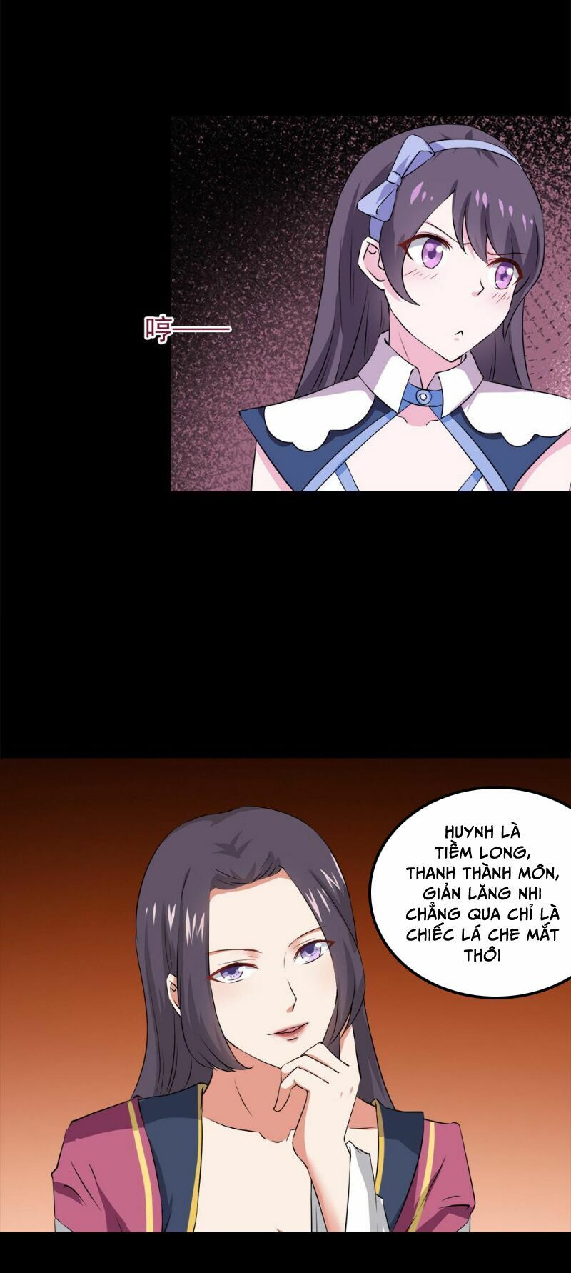 đọc truyện Tu Chân Giả Tại Dị Thế Chương 22 ảnh 18 tại Thiên Thai Truyện