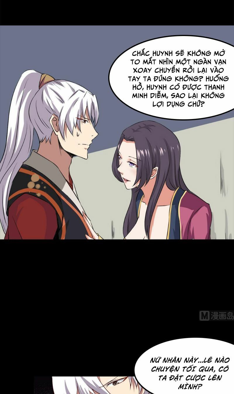 đọc truyện Tu Chân Giả Tại Dị Thế Chương 22 ảnh 20 tại Thiên Thai Truyện