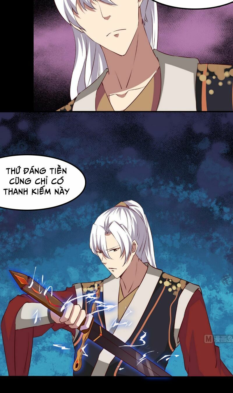 đọc truyện Tu Chân Giả Tại Dị Thế Chương 22 ảnh 21 tại Thiên Thai Truyện