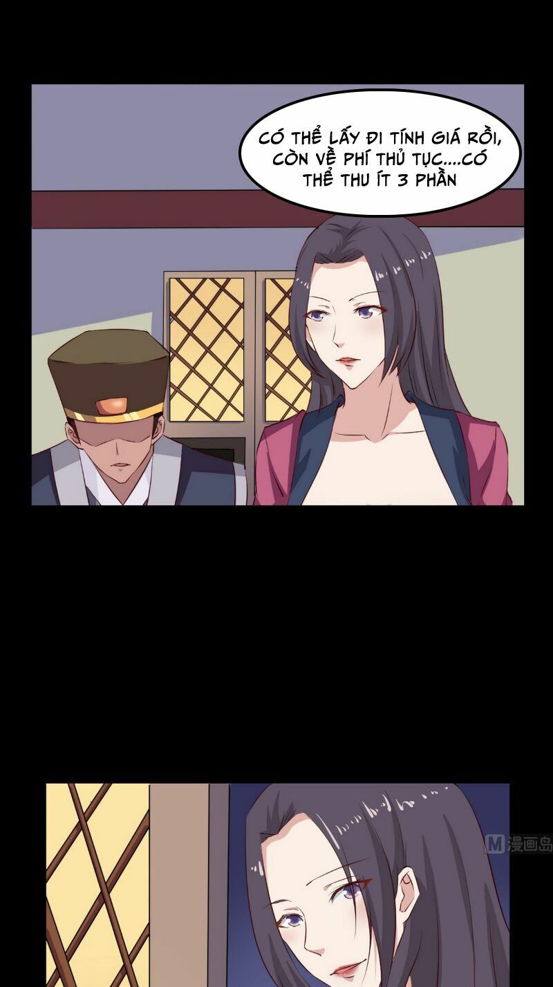 đọc truyện Tu Chân Giả Tại Dị Thế Chương 22 ảnh 22 tại Thiên Thai Truyện