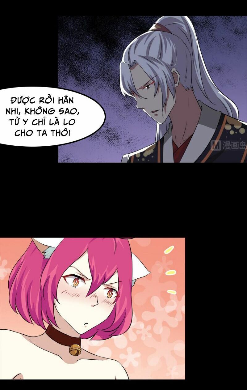 đọc truyện Tu Chân Giả Tại Dị Thế Chương 22 ảnh 5 tại Thiên Thai Truyện