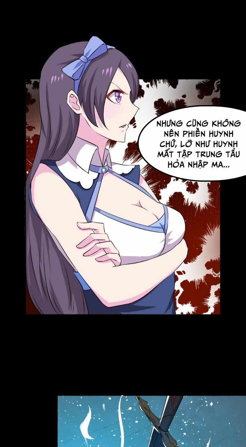 đọc truyện Tu Chân Giả Tại Dị Thế Chương 22 ảnh 6 tại Thiên Thai Truyện