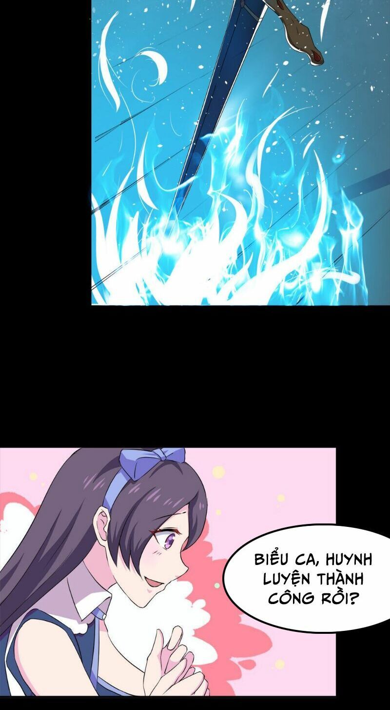 đọc truyện Tu Chân Giả Tại Dị Thế Chương 22 ảnh 7 tại Thiên Thai Truyện