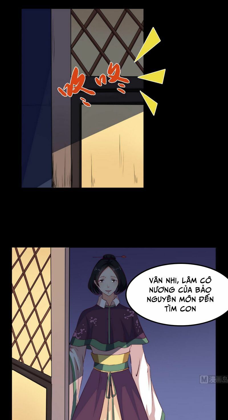 đọc truyện Tu Chân Giả Tại Dị Thế Chương 22 ảnh 10 tại Thiên Thai Truyện