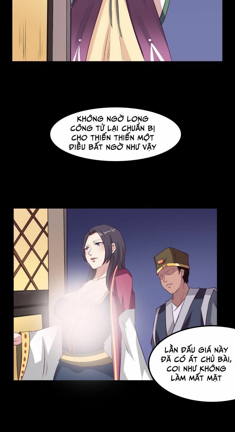 đọc truyện Tu Chân Giả Tại Dị Thế Chương 22 ảnh 11 tại Thiên Thai Truyện