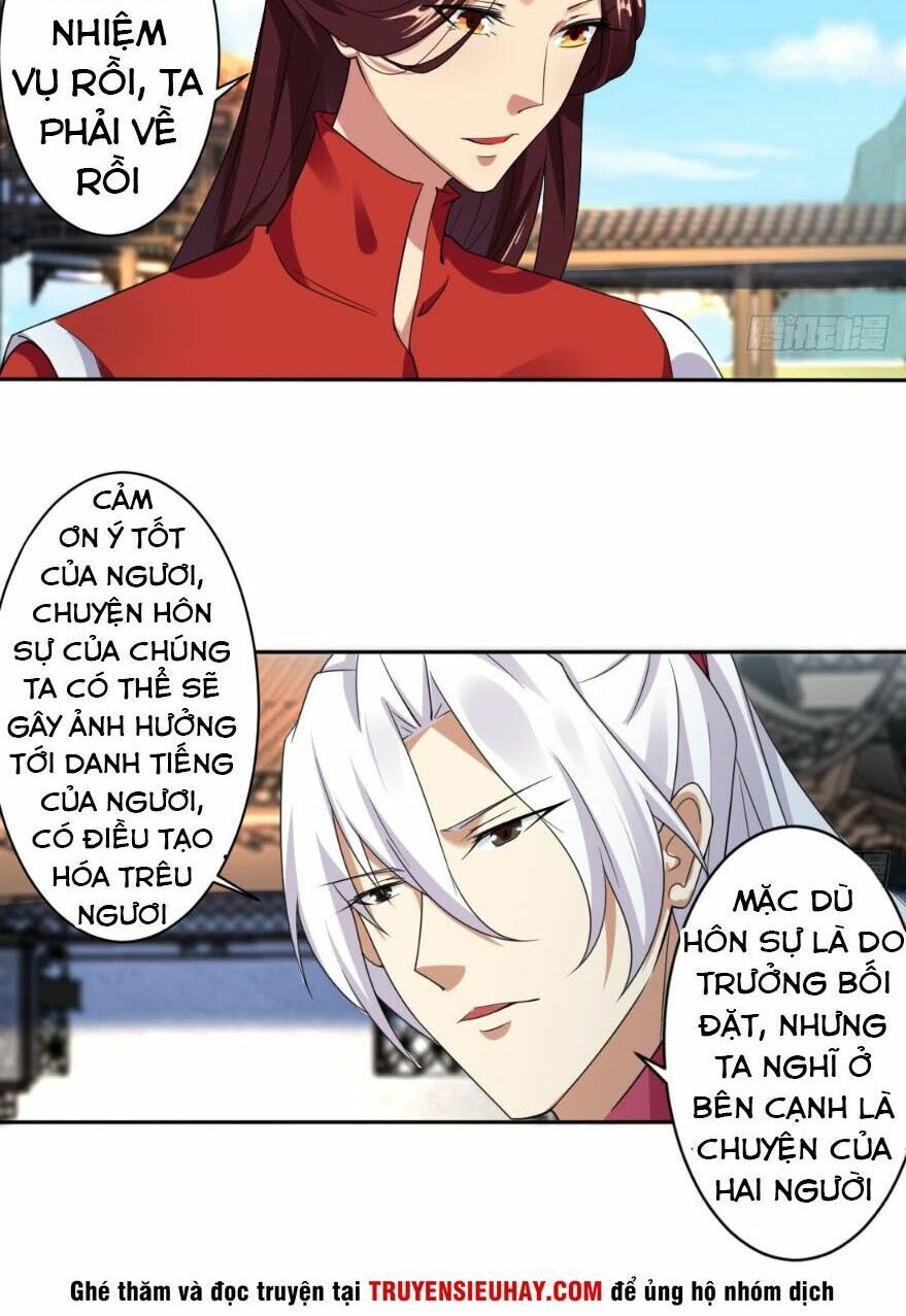 đọc truyện Tu Chân Giả Tại Dị Thế Chương 220 ảnh 12 tại Thiên Thai Truyện