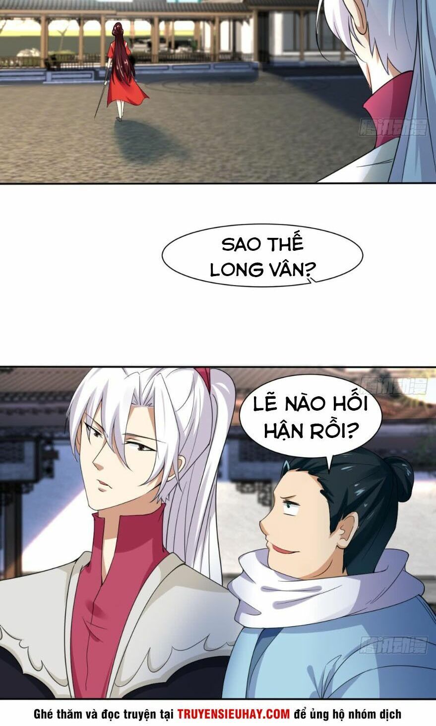 đọc truyện Tu Chân Giả Tại Dị Thế Chương 220 ảnh 14 tại Thiên Thai Truyện